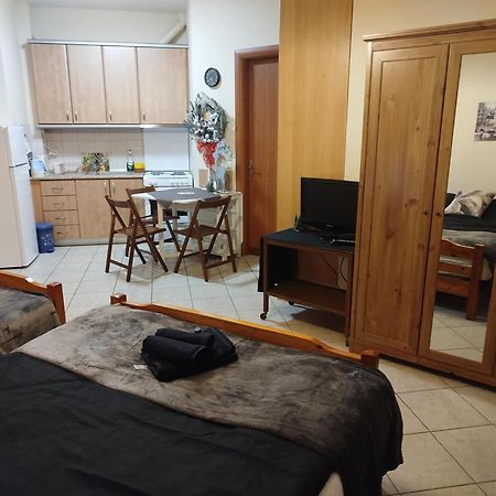 Alenstudios Paralía Dış mekan fotoğraf