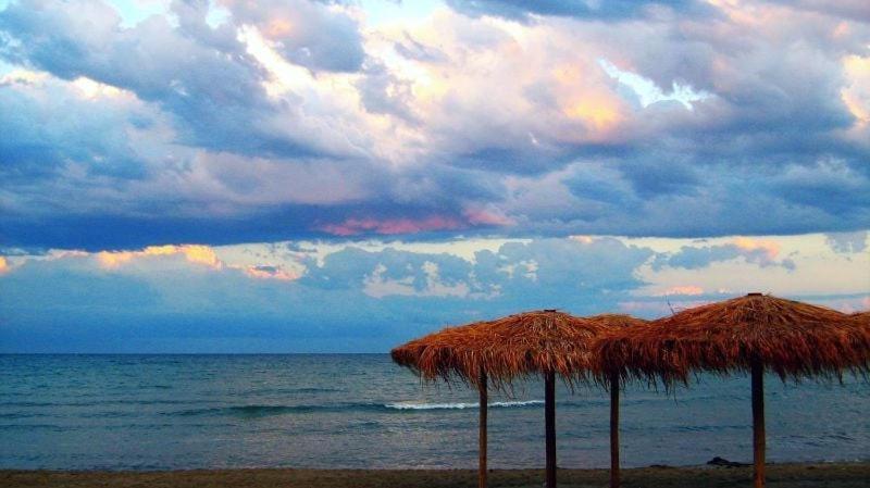 Alenstudios Paralía Dış mekan fotoğraf