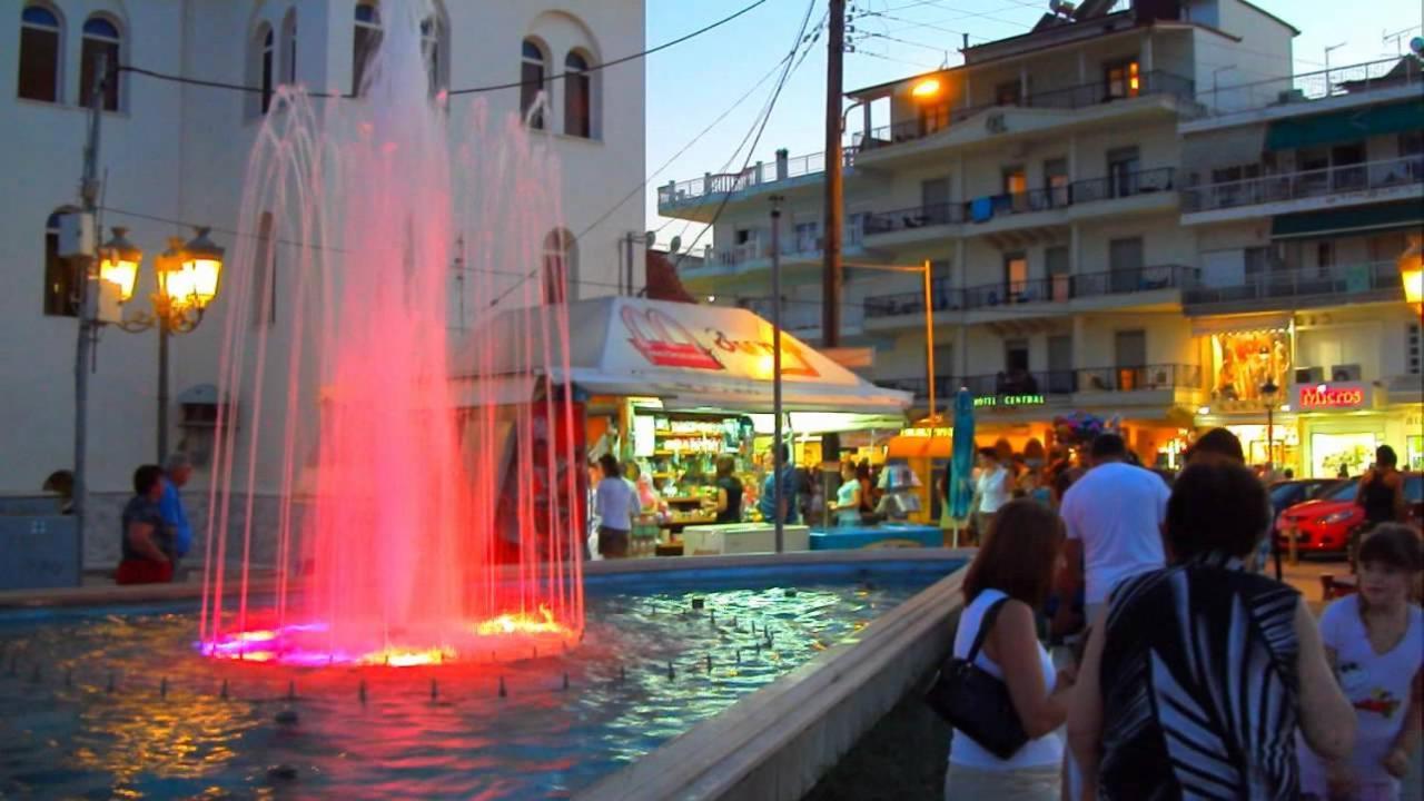 Alenstudios Paralía Dış mekan fotoğraf
