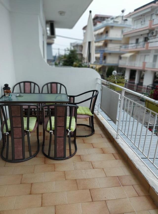 Alenstudios Paralía Dış mekan fotoğraf