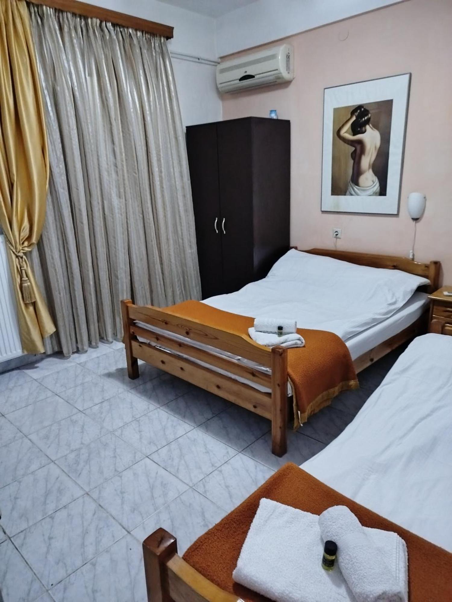 Alenstudios Paralía Dış mekan fotoğraf