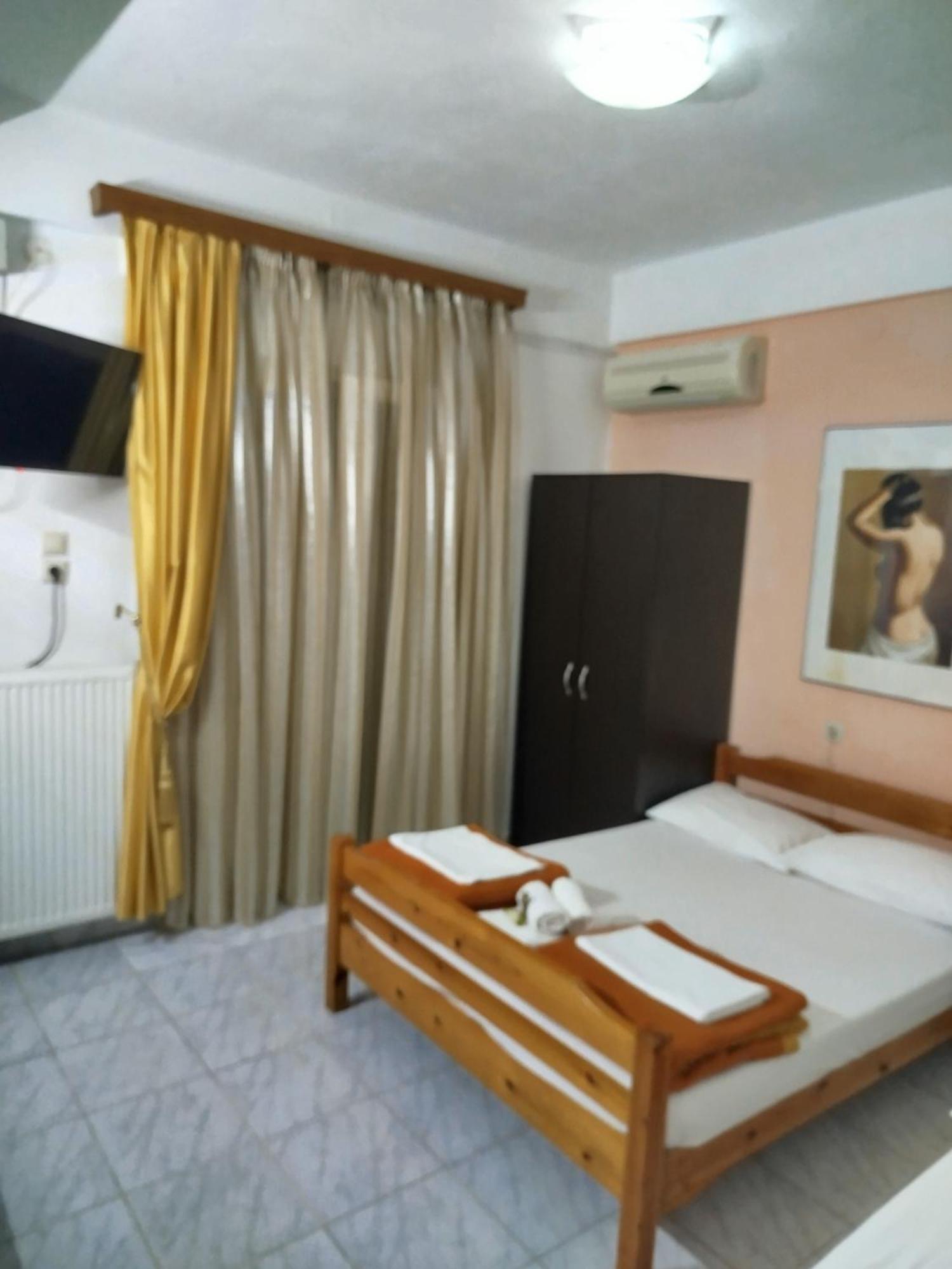 Alenstudios Paralía Dış mekan fotoğraf