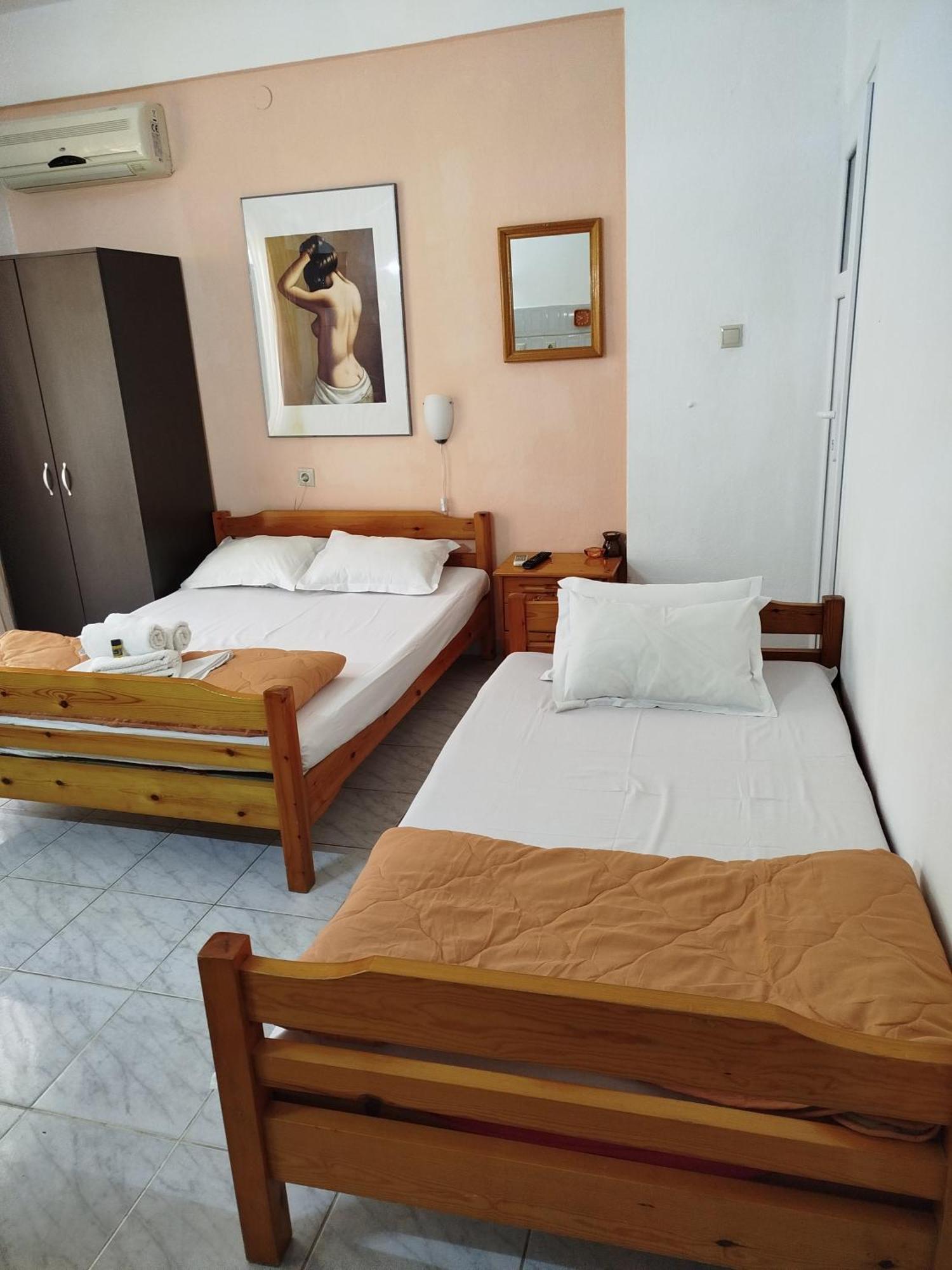 Alenstudios Paralía Dış mekan fotoğraf