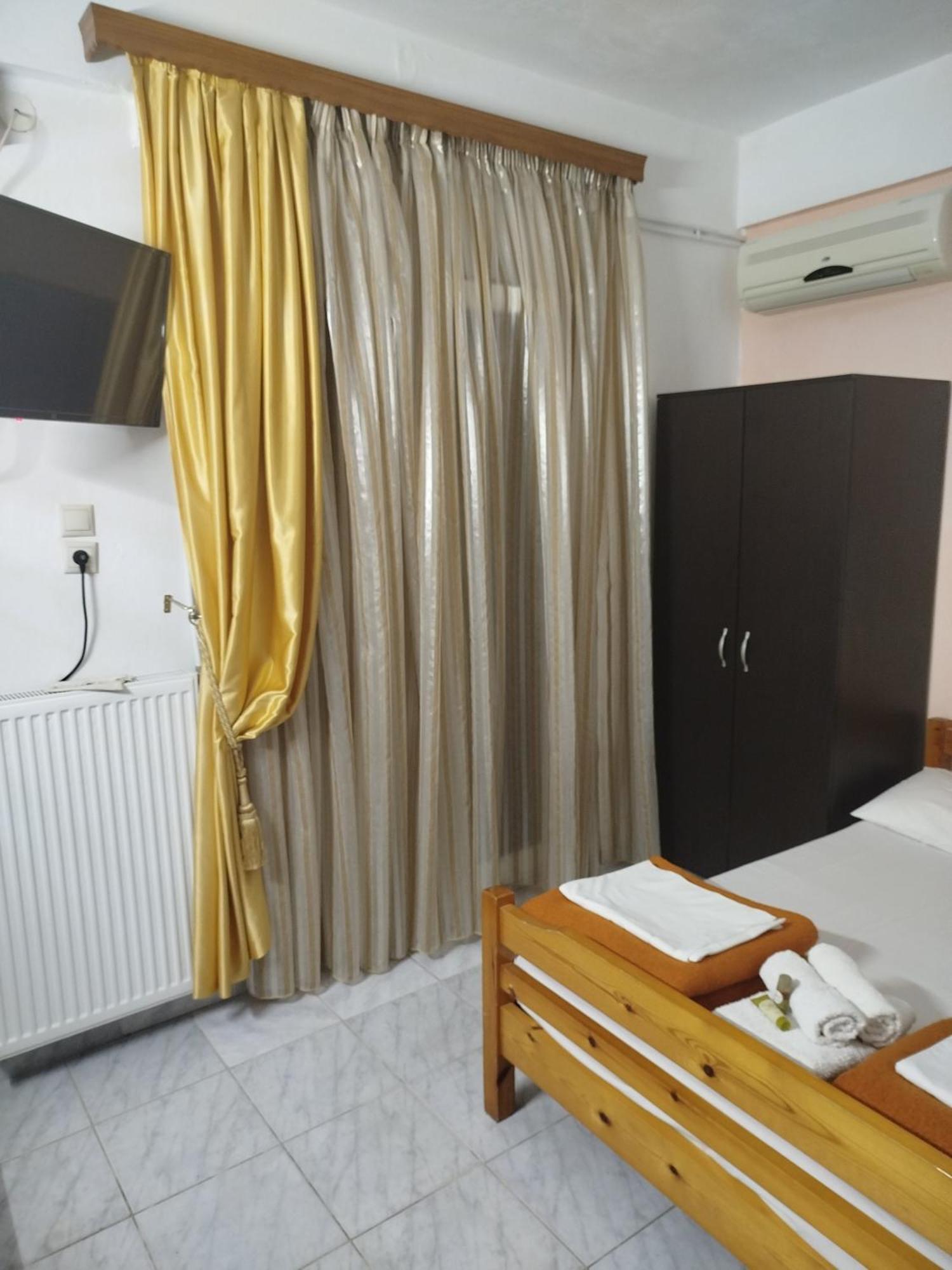 Alenstudios Paralía Dış mekan fotoğraf