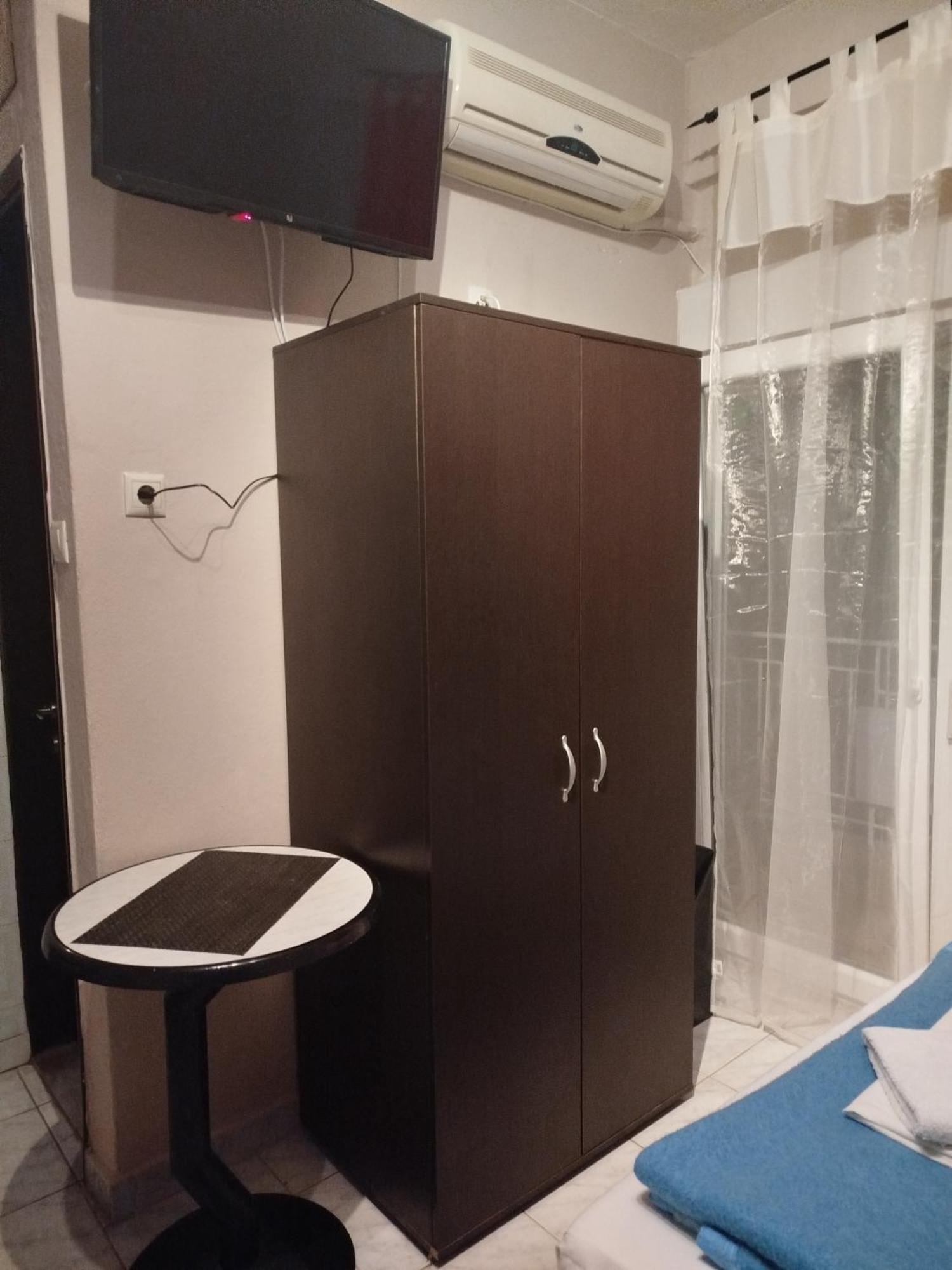 Alenstudios Paralía Dış mekan fotoğraf