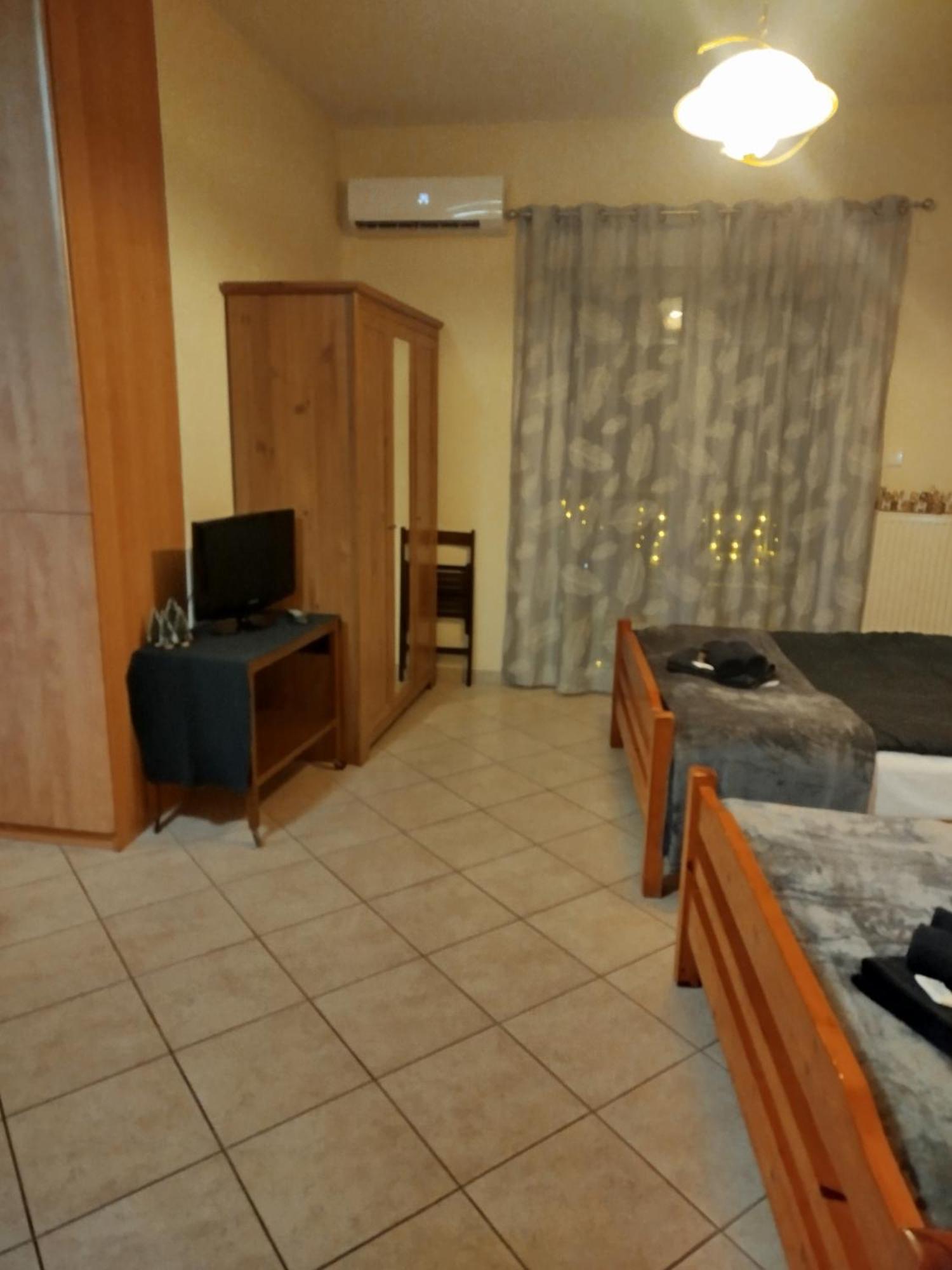 Alenstudios Paralía Dış mekan fotoğraf