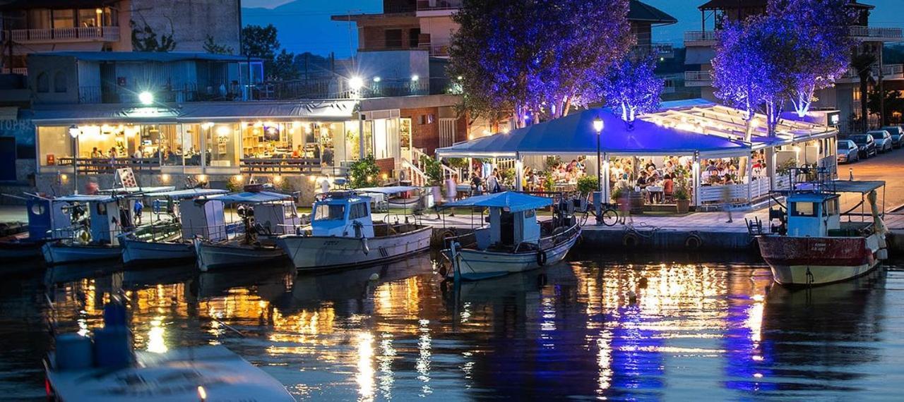 Alenstudios Paralía Dış mekan fotoğraf